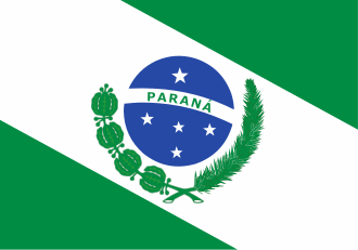 Bandeira do Paraná